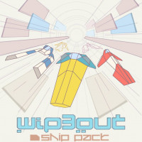 Wipeout 3 Ship Pack